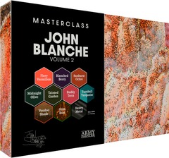 Army Painter - Masterclass John Blanche Volume 2